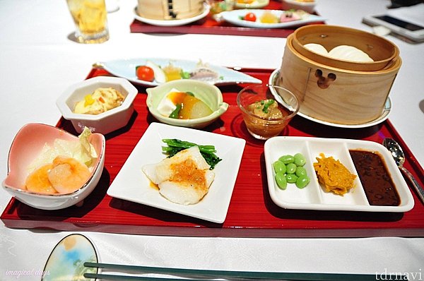 パールブーケランチを食べおさめてきました。