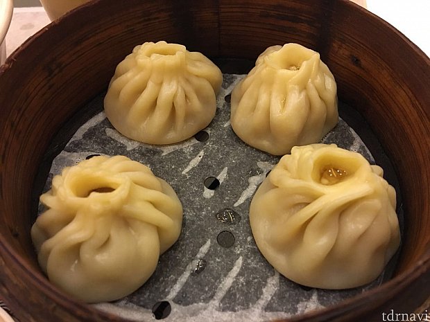 冷凍でしょうが小籠包は意外に美味しかったです。