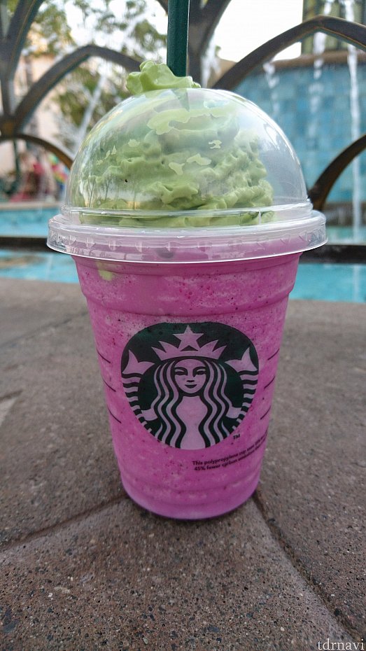 カリフォルニア】ハロウィーン限定！ヴィランズモチーフのスタバ