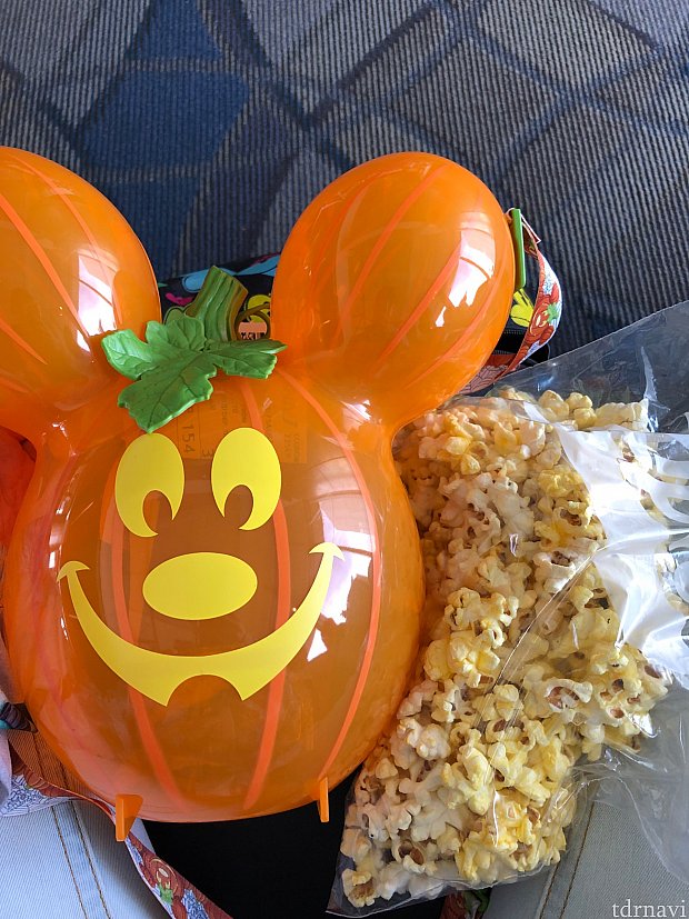 塩っぱくて美味しいポップコーンはいかが グッズ お土産 カリフォルニア