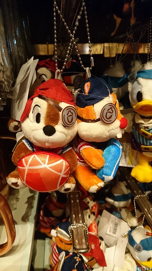 海賊気分をグッズで味わおう☠️(7月28日発売グッズ) | ディズニー