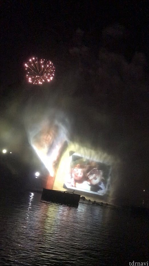ここではもう涙が止まりませんでした・・・