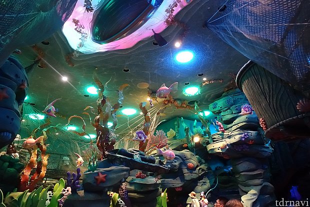 Enjoy under the sea! | アリエルのプレイグラウンド