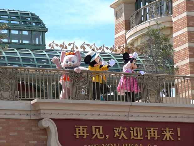 6月30日再開初日、上海ディズニーランドにインパークしました