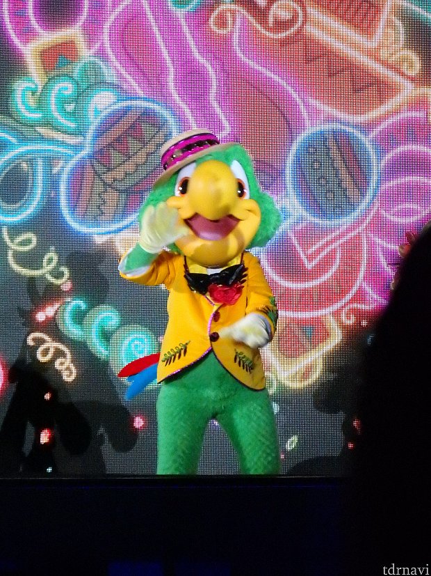 マックスライブにて。ホセ。
