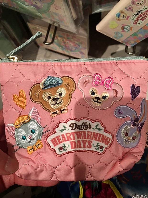 ポーチ
2300円