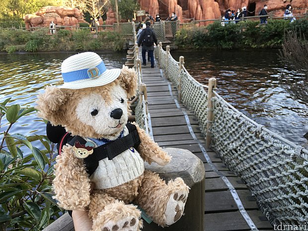 ついに復活 東京ディズニーランドの トムソーヤ島 へ行こう トムソーヤ島いかだ