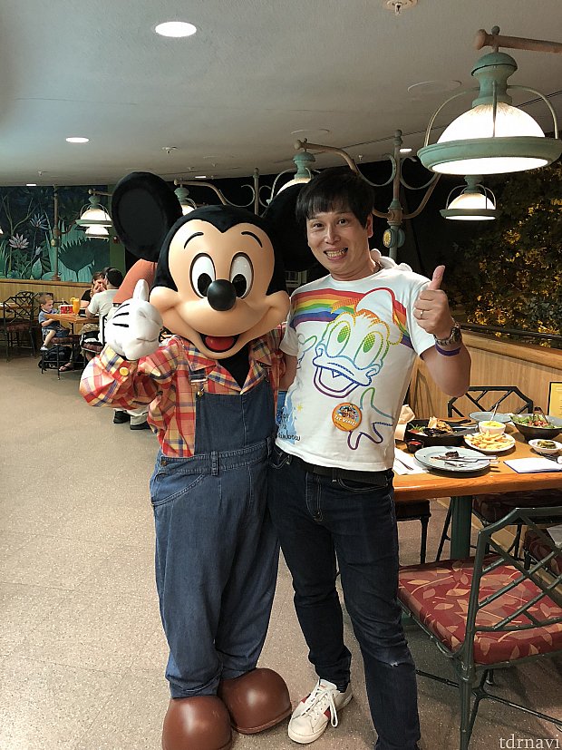 こちらもニューフェイスに変わってますがイケメンは変わってません--