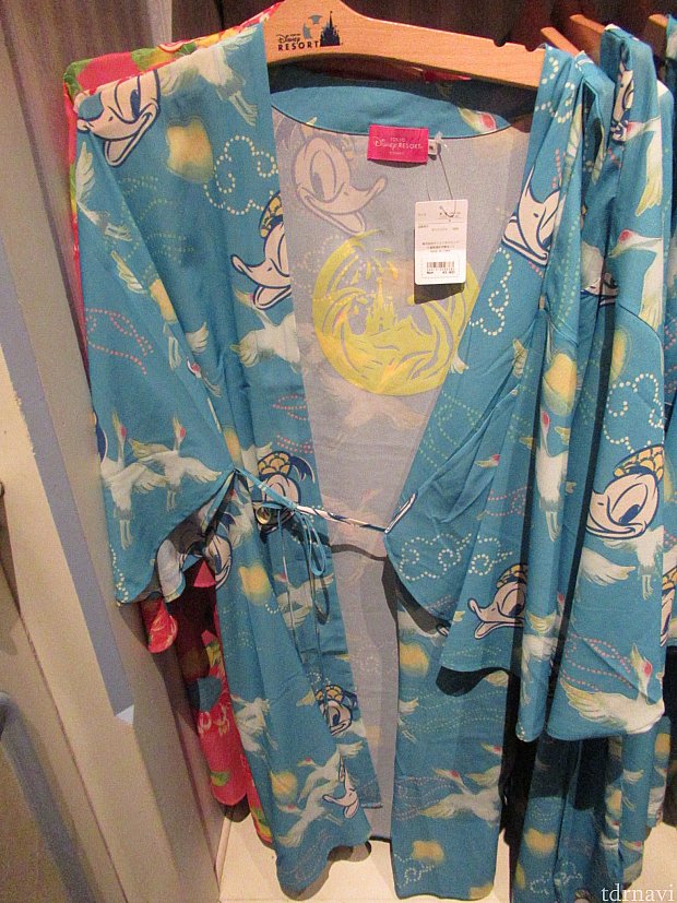 浴衣
ドナデジ柄
3800円