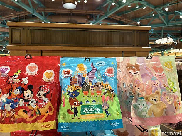 楽天市場】上海ディズニー 5周年記念・ステラルー・フィギュア