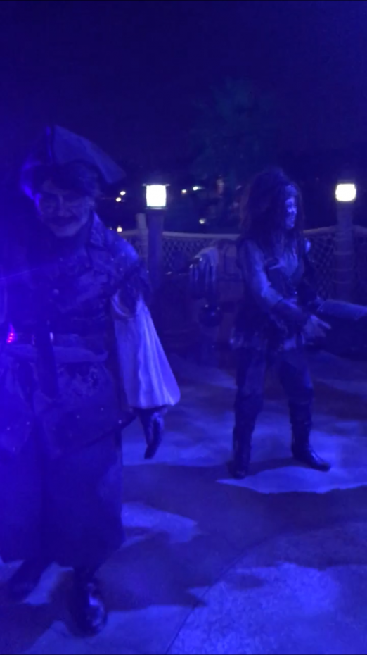 とにかくゴーストパイレーツはウジャウジャいます💧👻