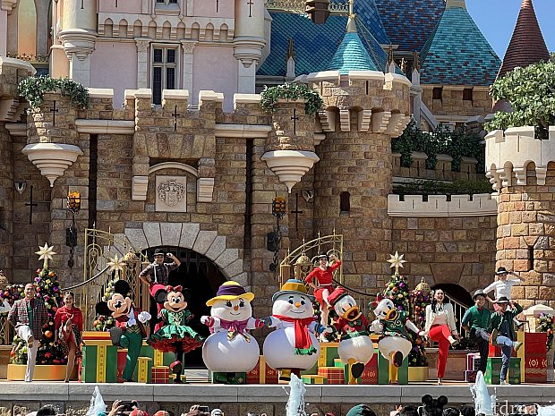 ミッキーのクリスマス大作戦｜ブルーレイ・DVD・デジタル配信