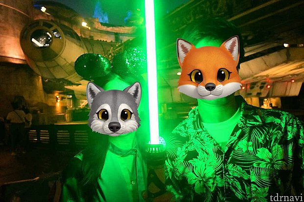 ライトセーバーへのこだわりがすごい！Genie+に加入した人にぜひ体験し