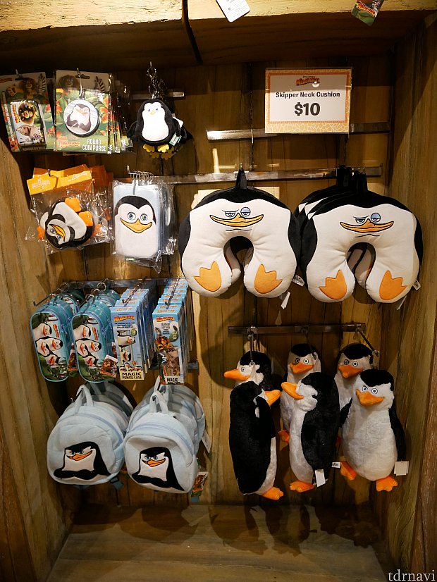 ペンギンズグッズは充実してました‼️