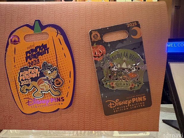 アウラニディズニーのハロウィーン商品をレポート | グッズ・お土産