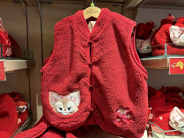 香港ディズニーランドの春節2024（グッズ編）