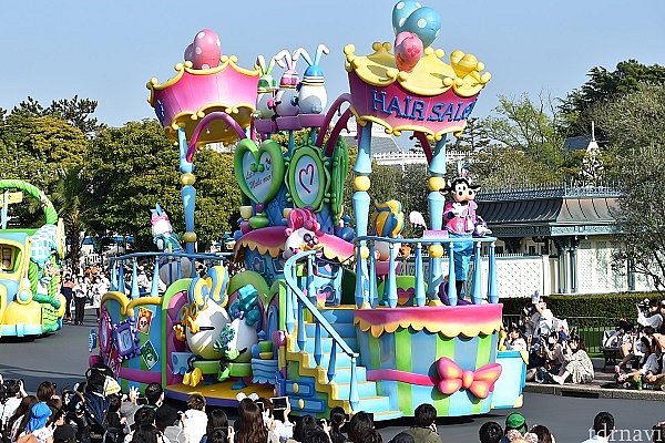 復活！「ディズニー・イースター」