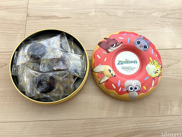 ズートピアのお土産がかわいくて、ばら撒きにもおすすめ！（上海）