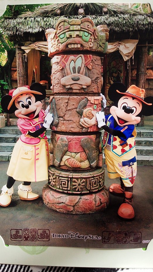 ミッキー・ミニー・グーフィーに会いたくなったら並べば必ず一緒に写真