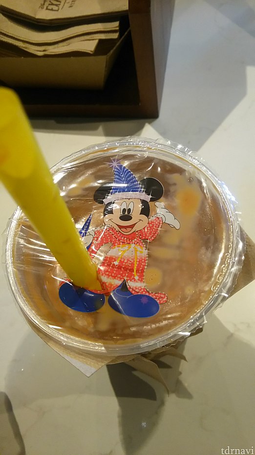 こういうふうに飲むと思ってました...(泣)