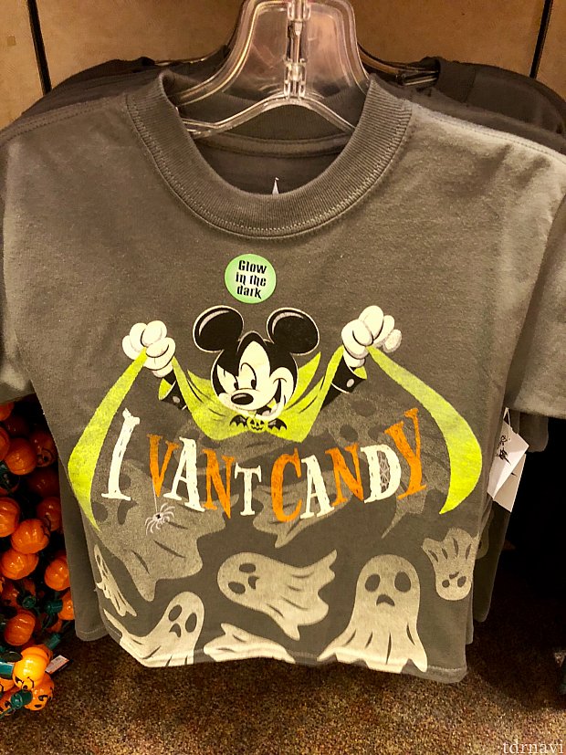 WDW】2018 ハロウィン Tシャツ - メルカリ