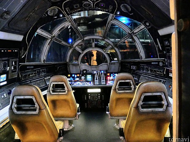 エンゼルス球場配布　スターウォーズナイト　ミレニアムファルコBIG A エンゼルス球場配布 スターウォーズナイト ミレニアムファルコBIG A