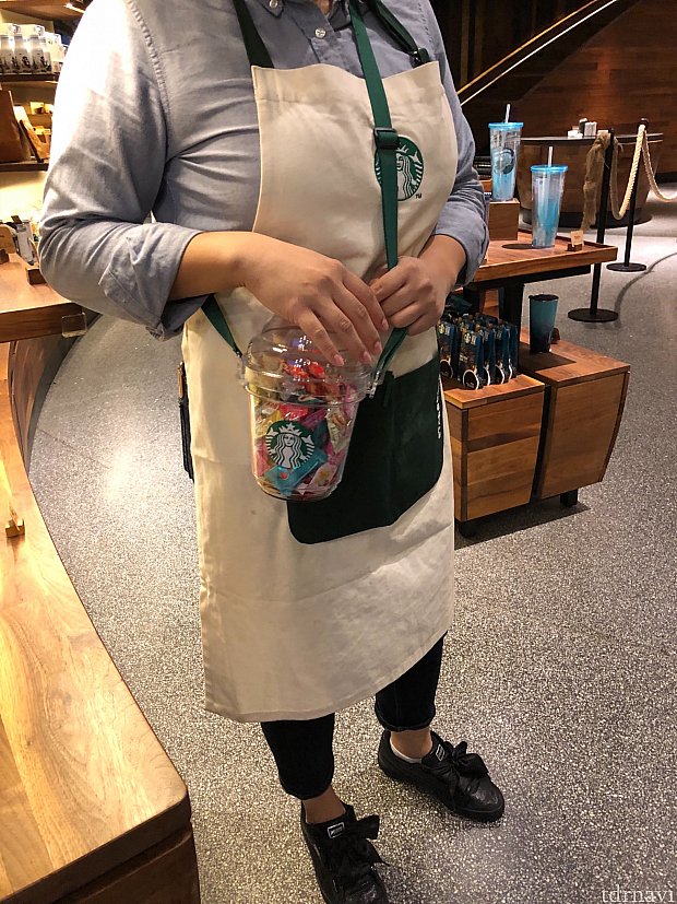 スタバでも