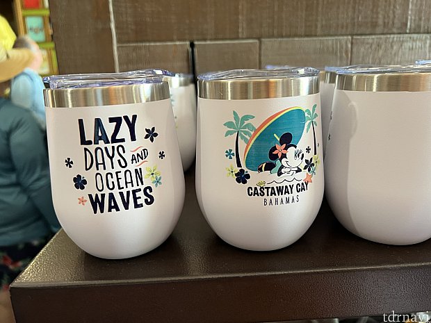 キャスタウェイケイでのお土産グッズ紹介！2店舗とも行くべし