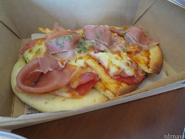 ミートラバー絶品です