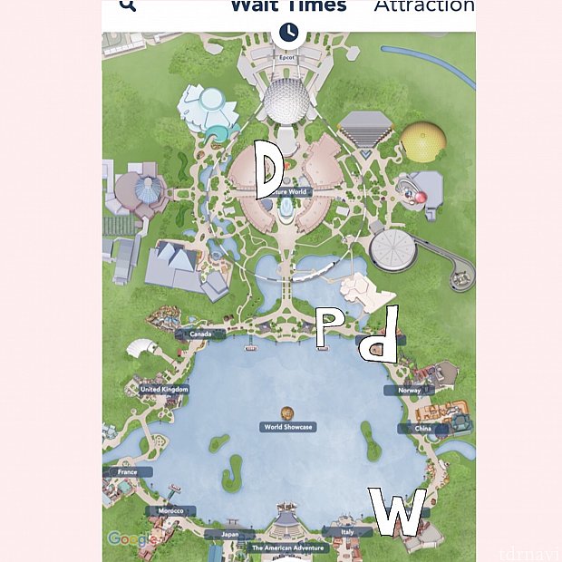 アプリの画面です。
上のカテゴリーにcharacterとあるのでそこで調べられます。
今回会えたキャラクターの場所を示しています。