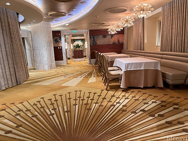 Disney クラブ33 1996年4月 秘密の会員制クラブ「Club33」に潜入しました