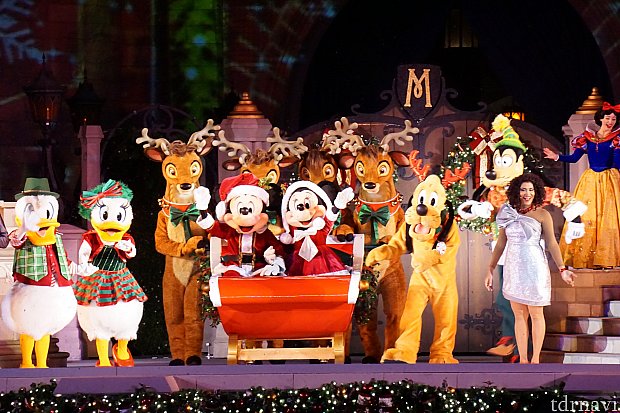 クリスマス・イベント