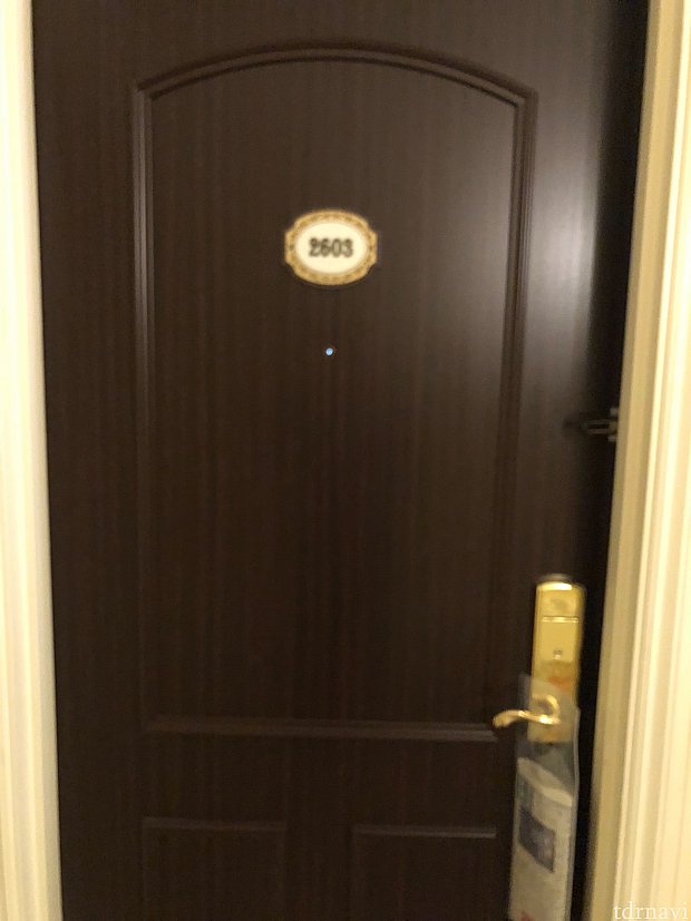 この部屋
ドアをあけるとあっという間に夢の世界へ