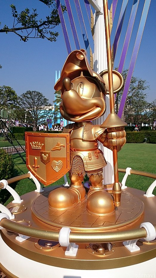 兵士ミッキー