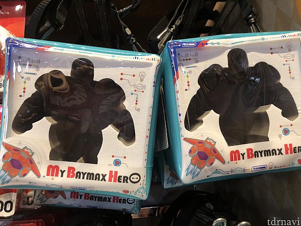 MY BAYMAX HERO」で、自分だけのベイマックスを作ろう！ グッズ
