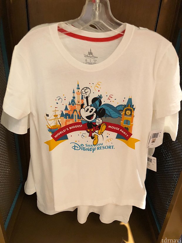 Tシャツ大人用 129元