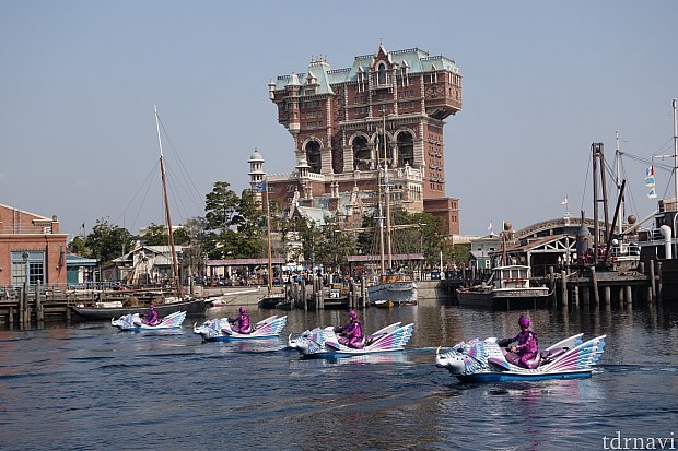 いろんなポジションから観賞してみよう！ レジェンド・オブ・ミシカ