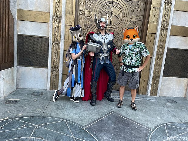 2024年8月】アベンジャーズキャンパスで出会えたスーパー