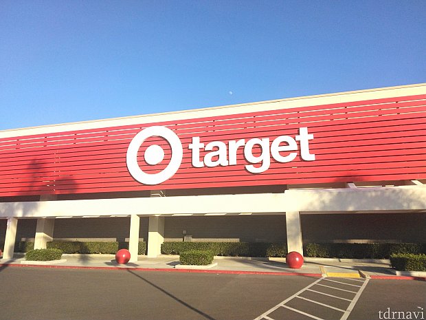 ターゲット Garden Grove Harbor店 | グッズ・お土産（カリフォルニア）