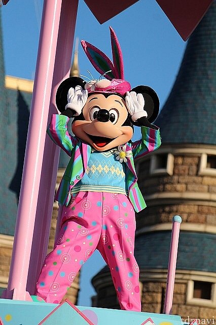 TDLイースターワンダーランドキャンペーンスタッフジャケット M TDLイースターワンダーランドキャンペーンスタッフジャケット M 【公式