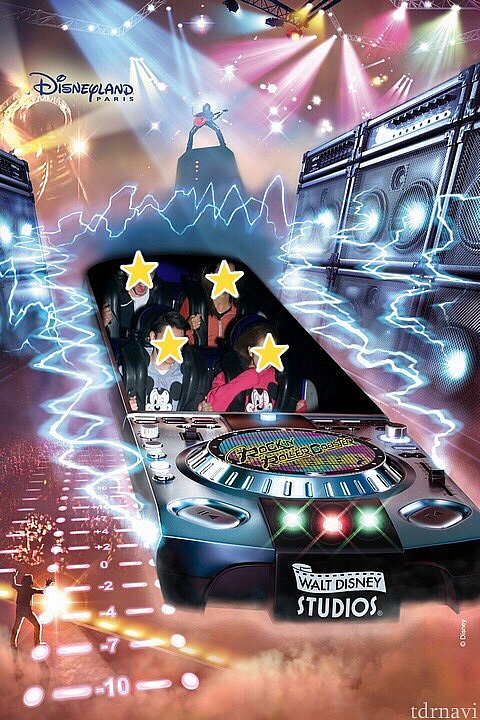 ロックンローラーコースター♪