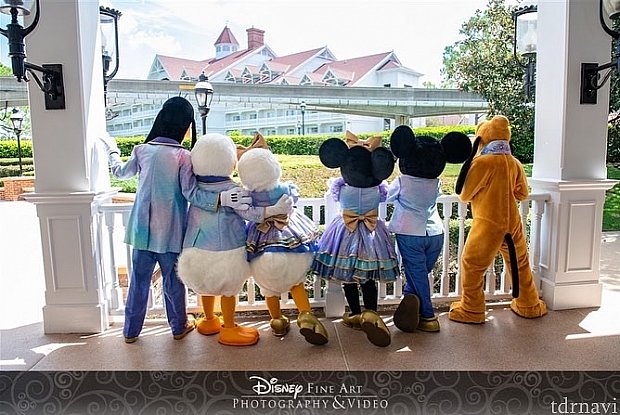 完全個人手配のDisney's Fairy Tale Wedding at WDW 〜①概要と概算〜