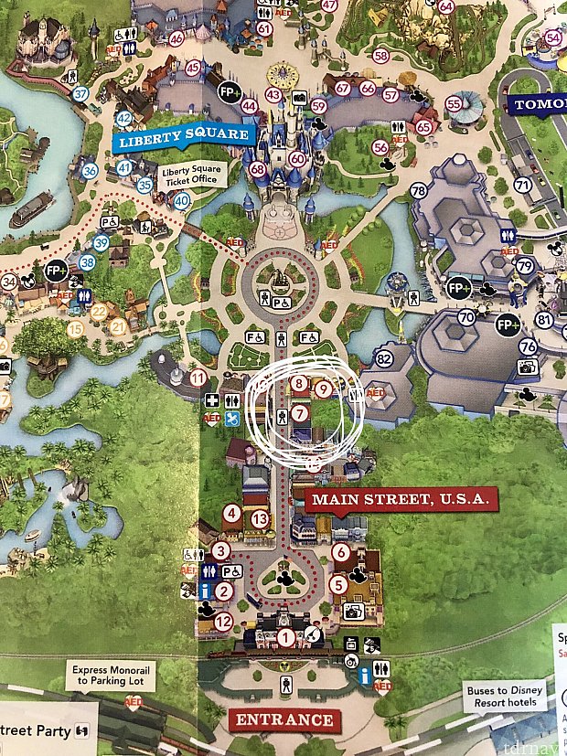 Magic kingdom