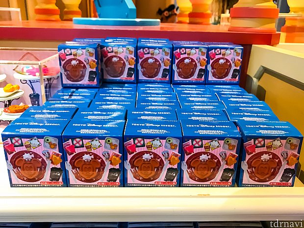 ばら売り。こちらは680円。