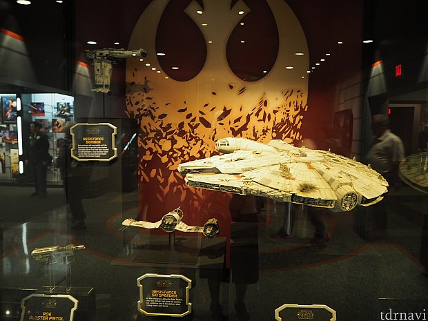 スター・ウォーズ・ローンチ・ベイ