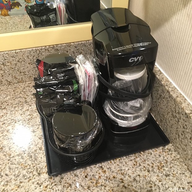 一番うれしかったコーヒーメーカー!