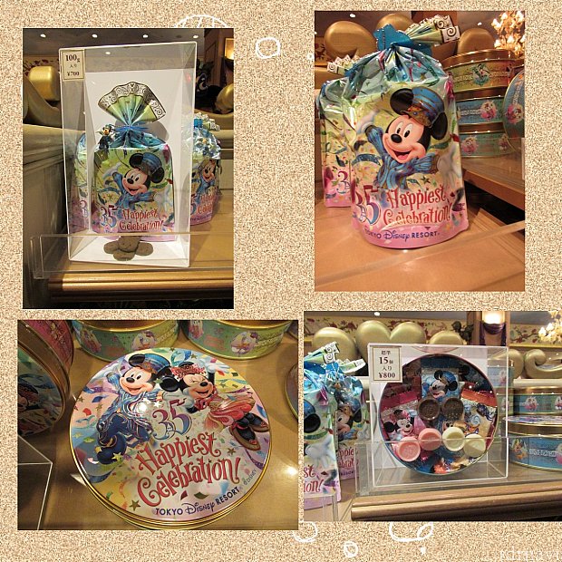 ディズニーグッズ・お土産