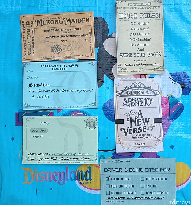 70周年限定アクティビティも！】マジックバンド+を初めて利用