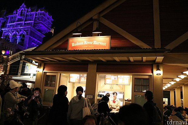 SSコロンビアに近いこちらのお店です!
