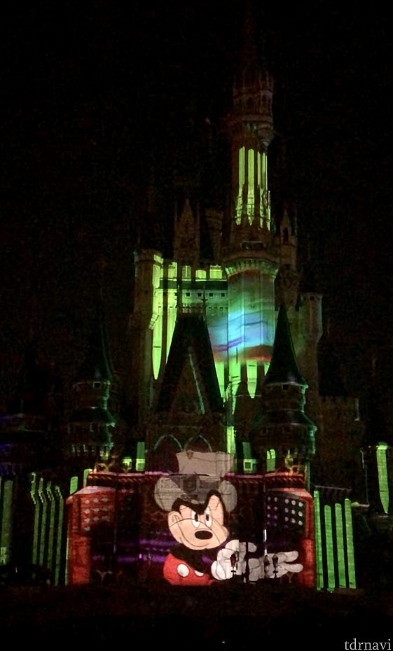 ホーンテッドマンション♪